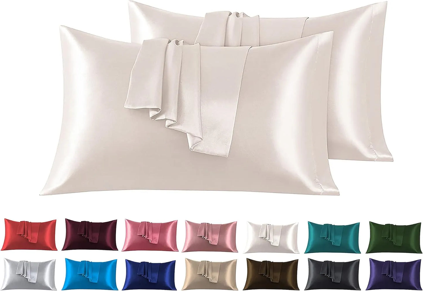 1 Lenzuolo + Kit 2 Federe ( rosa cipria ) — Premium Extra plus