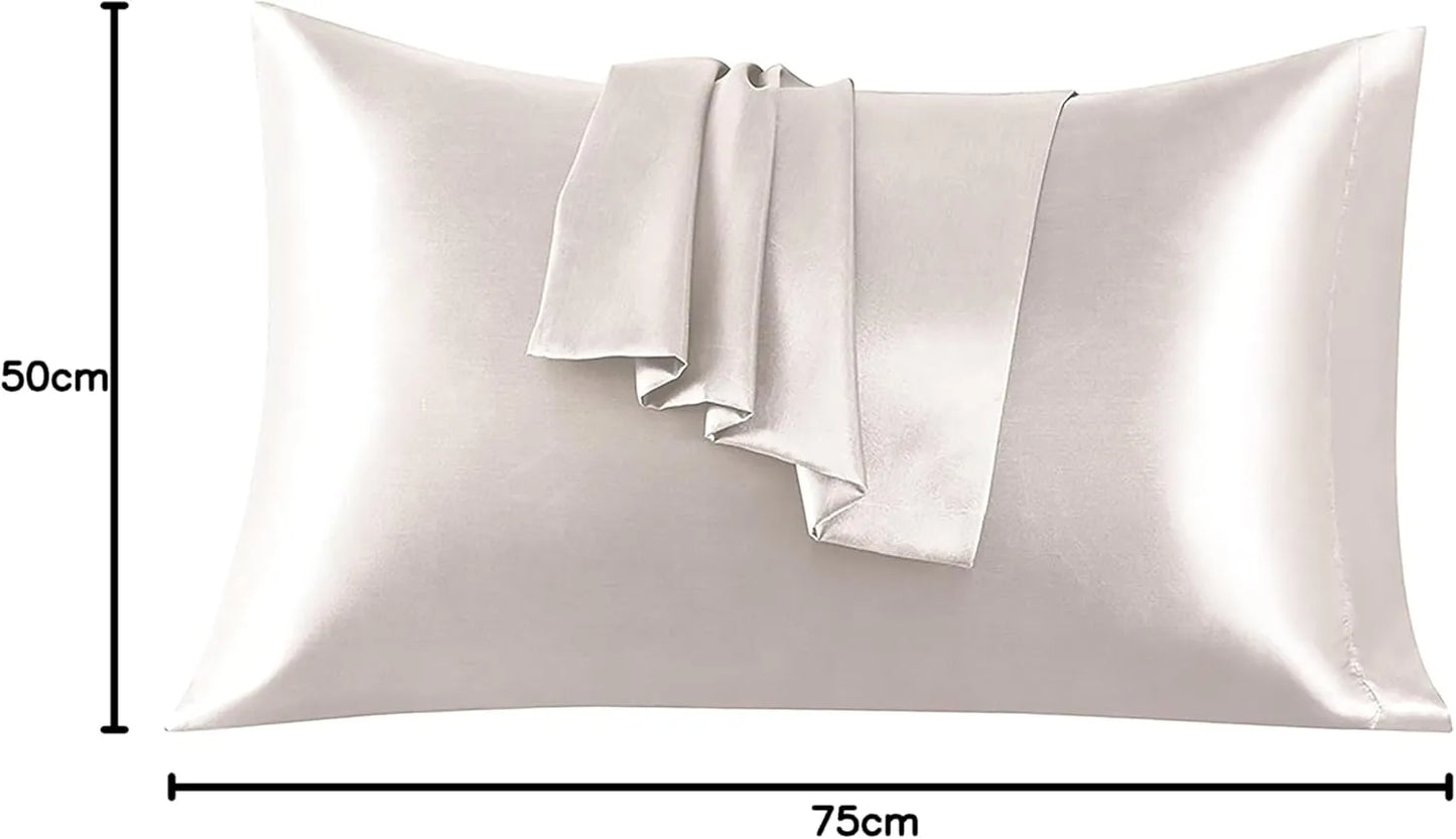 1 Lenzuolo + Kit 2 Federe ( rosa cipria ) — Premium Extra plus