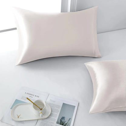 1 Lenzuolo + Kit 2 Federe ( rosa cipria ) — Premium Extra plus