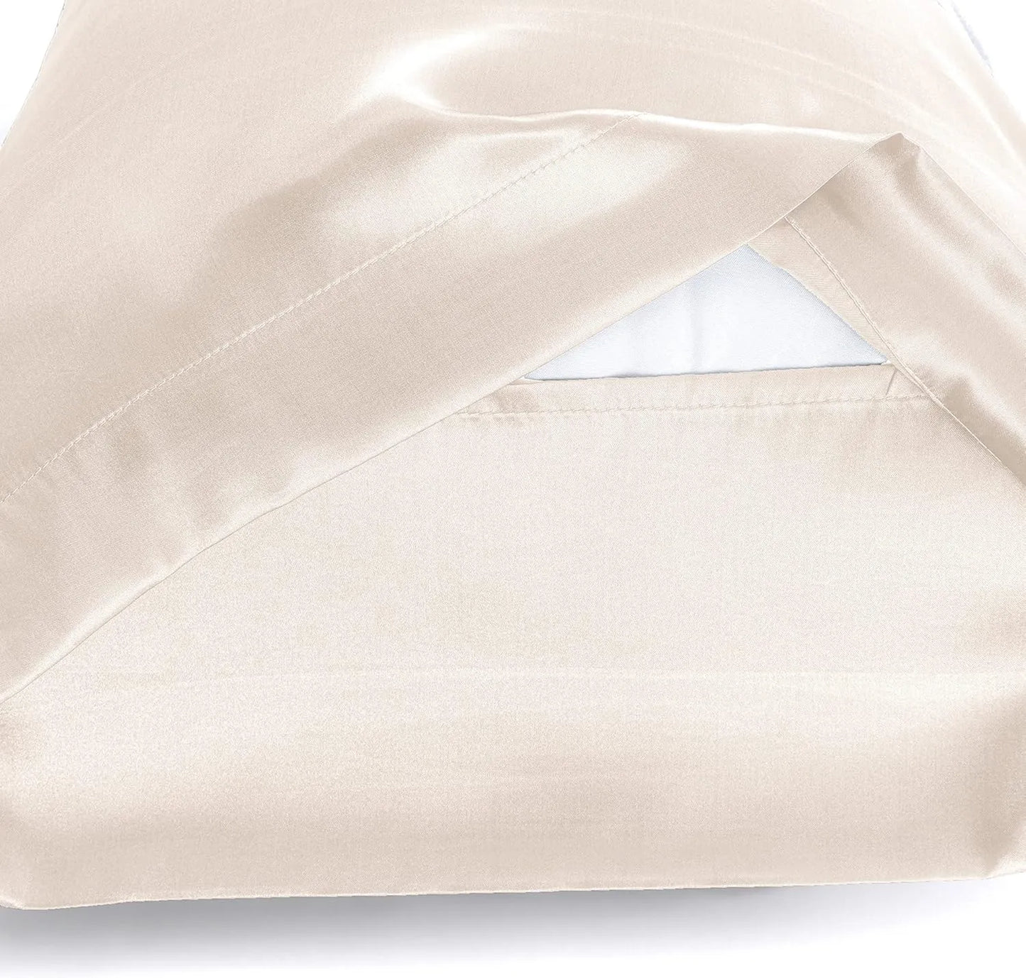 1 Lenzuolo + Kit 2 Federe ( rosa cipria ) — Premium Extra plus