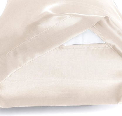 1 Lenzuolo + Kit 2 Federe ( rosa cipria ) — Premium Extra plus