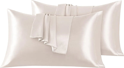 1 Lenzuolo + Kit 2 Federe ( rosa cipria ) — Premium Extra plus