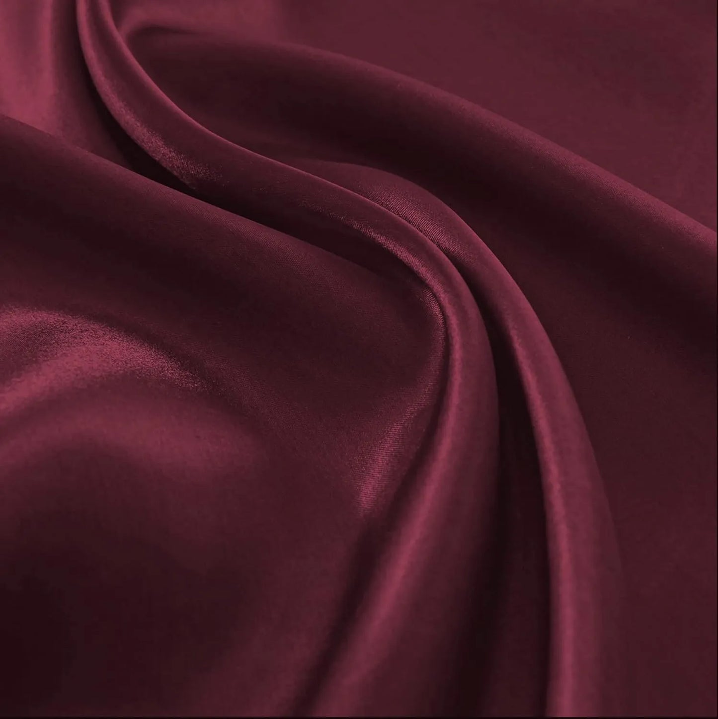 1 Lenzuolo + Kit 2 Federe ( Bordeaux) — Premium Extra plus