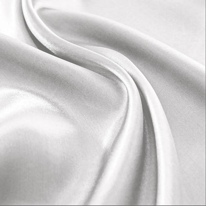 1 Lenzuolo + Kit 2 Federe  ( grigio chiaro ) — Premium Extra plus