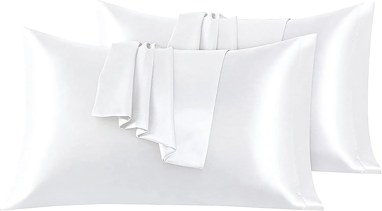 1 Federe in Raso Anticrespo ( bianco ) — Premium